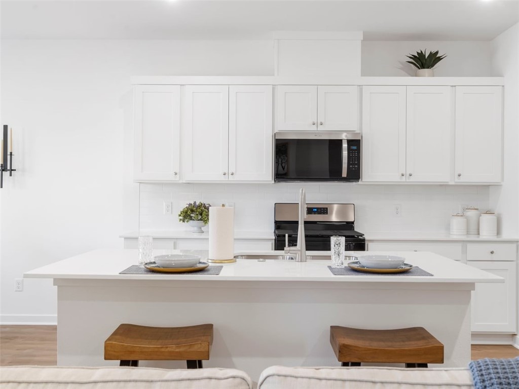 Huber Place - Residential