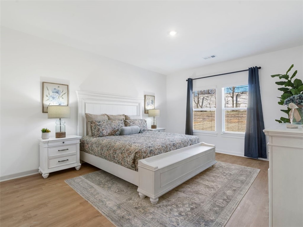 Huber Place - Residential