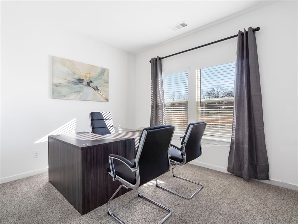 Huber Place - Residential