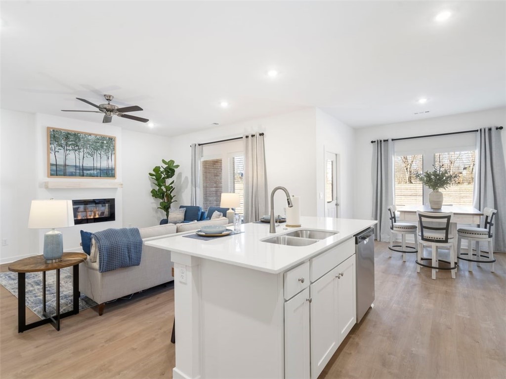 Huber Place - Residential