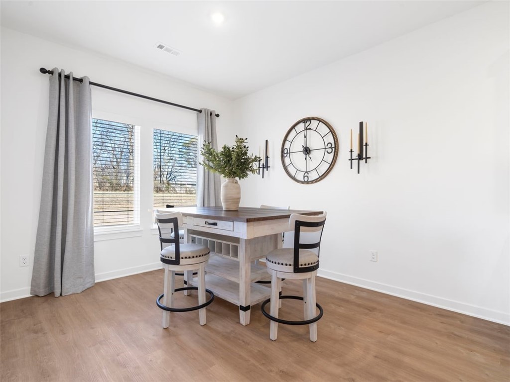 Huber Place - Residential