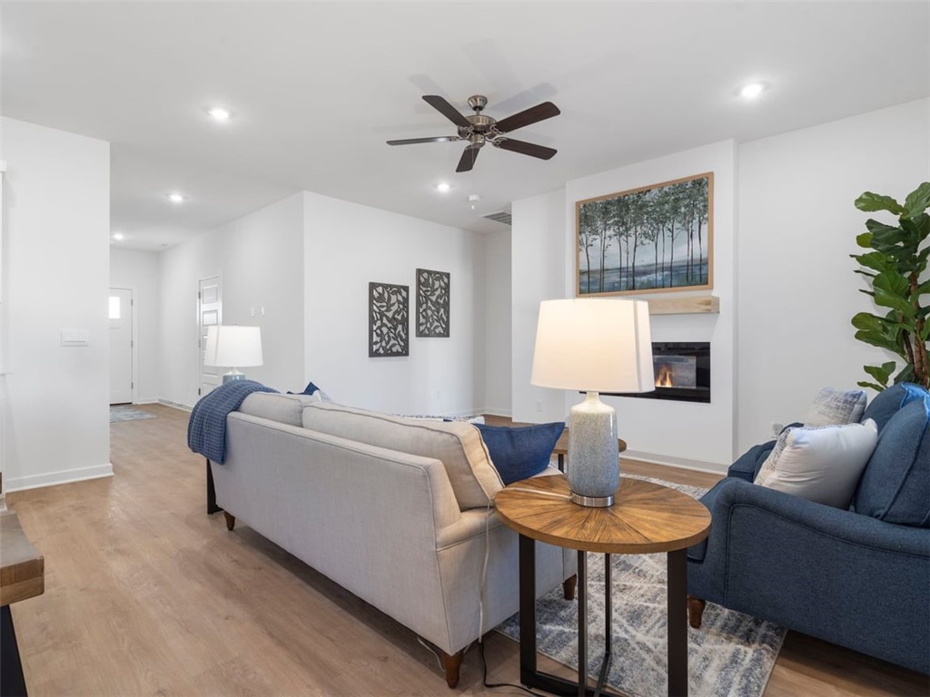 Huber Place - Residential