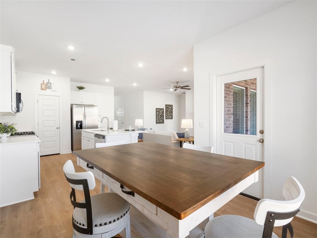 Huber Place - Residential