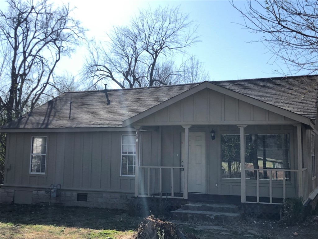 N/A - Residential Lease