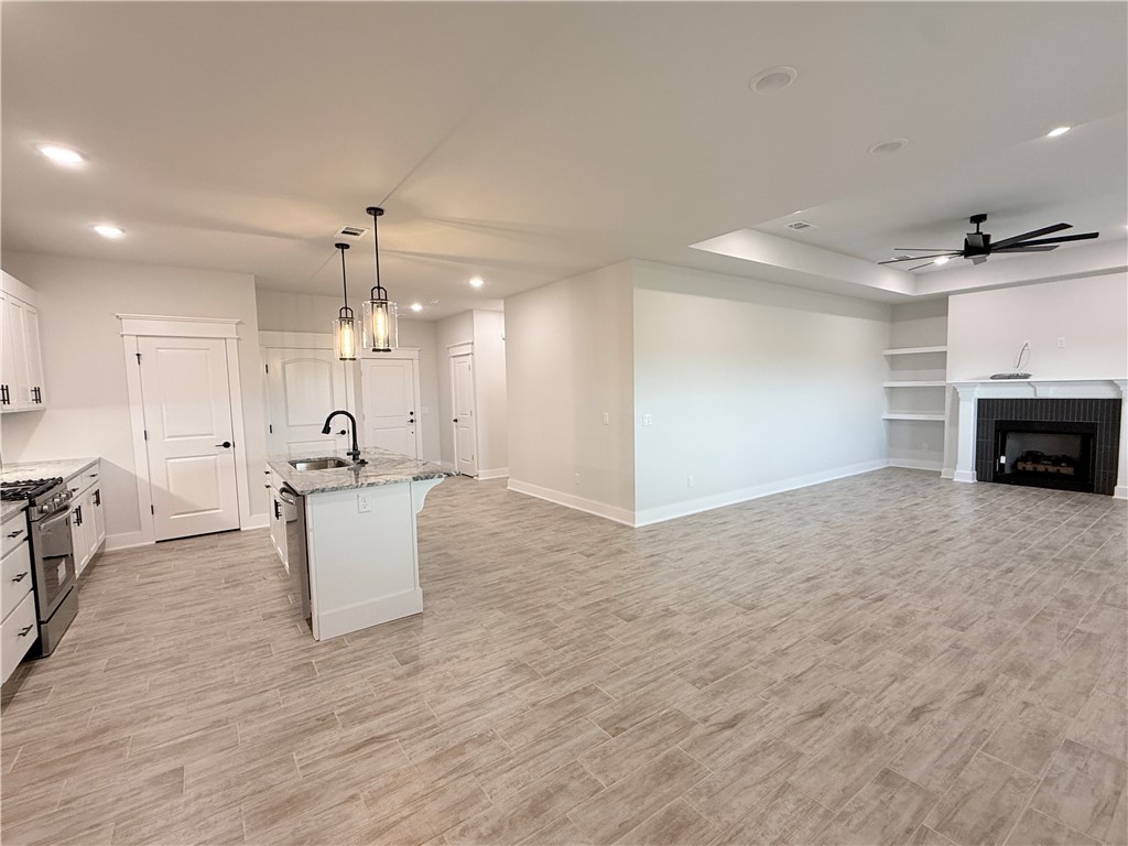 Summerfield Subdivision - Residential