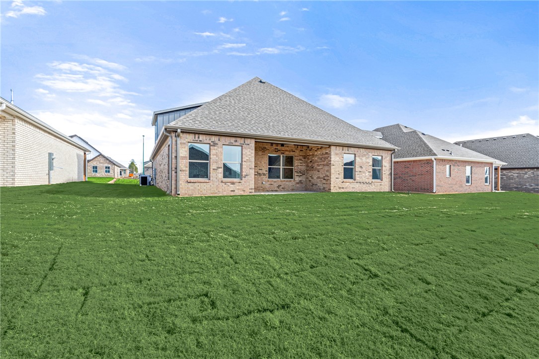 Heritage Ranch Ph 4 Siloam Spgs - Residential