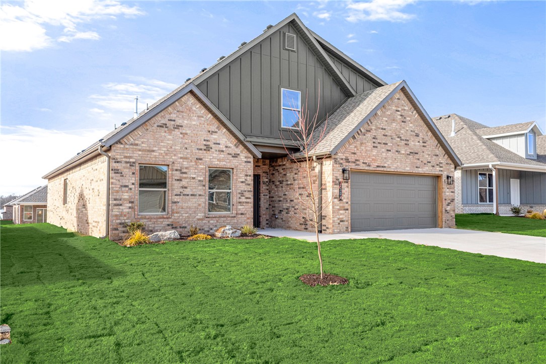 Heritage Ranch Ph 4 Siloam Spgs - Residential