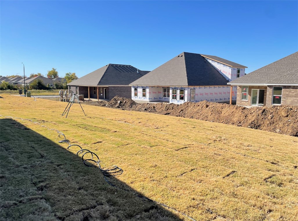 Heritage Ranch Ph 4 Siloam Spgs - Residential