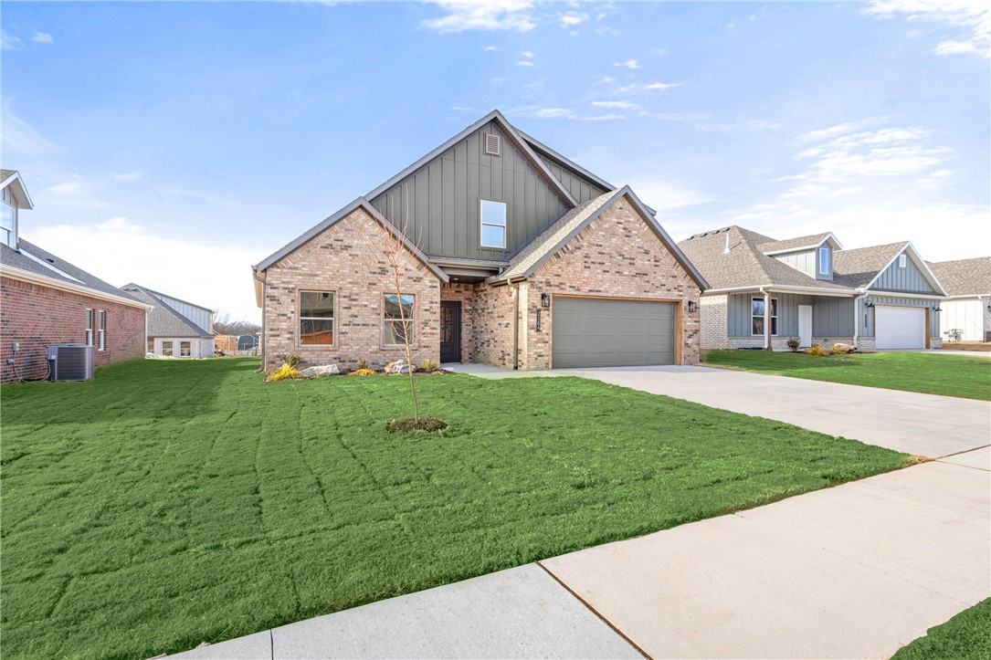 Heritage Ranch Ph 4 Siloam Spgs - Residential