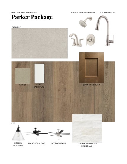 Heritage Ranch Ph 4 Siloam Spgs - Residential