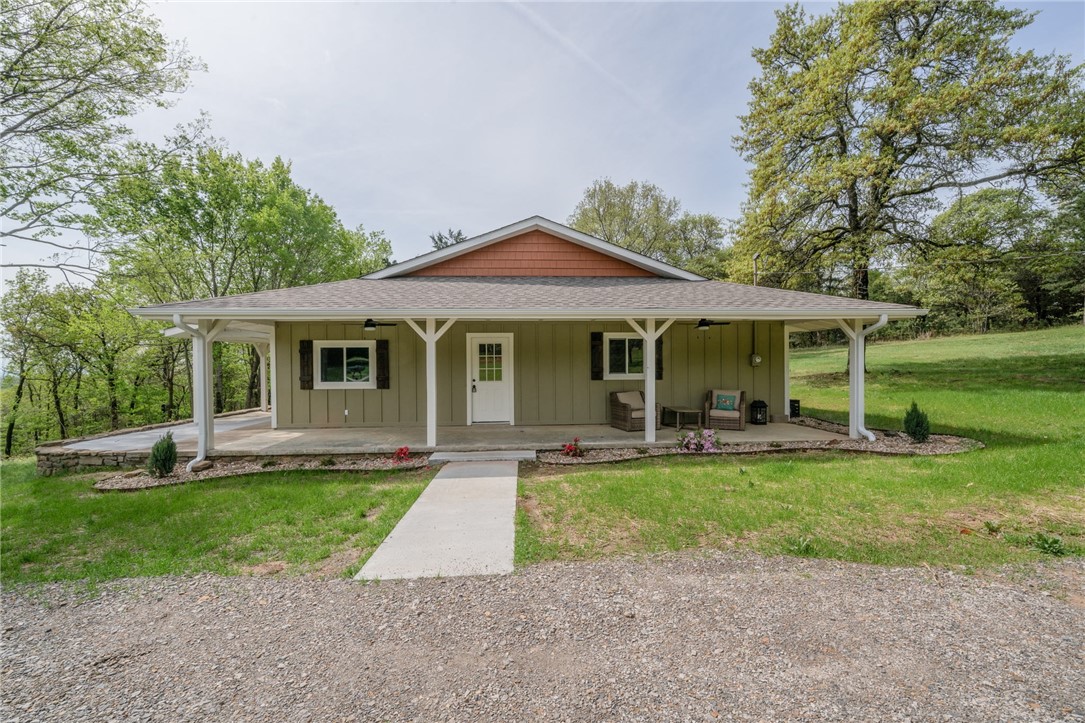 Million dollar view for miles and miles! This large home as been remodeled from top to bottom, floor to roof. Setting on 28 private acres with a live creek on the property. Large porches to enjoy the view. This one was made for relaxing. Enjoy the peace and tranquility everyday. With the massive kitchen and tons of storage entertaining will be easy. 4 bed 2.5 bath his and hers closets and a master on suite it doesn't get any better. Bonus office room and a pantry so big you can stock up for the year! Multiple fruit trees including Peach, Pear and wild Plums and garlic all mature and producing. Granite, new HVAC with 5 year warranty. Homes in this treasured area are so hard to come by you better hurry. https://www.aryeo.com/v2/10806-lancaster-rd-rudy-ar-72952-1858507/unbranded