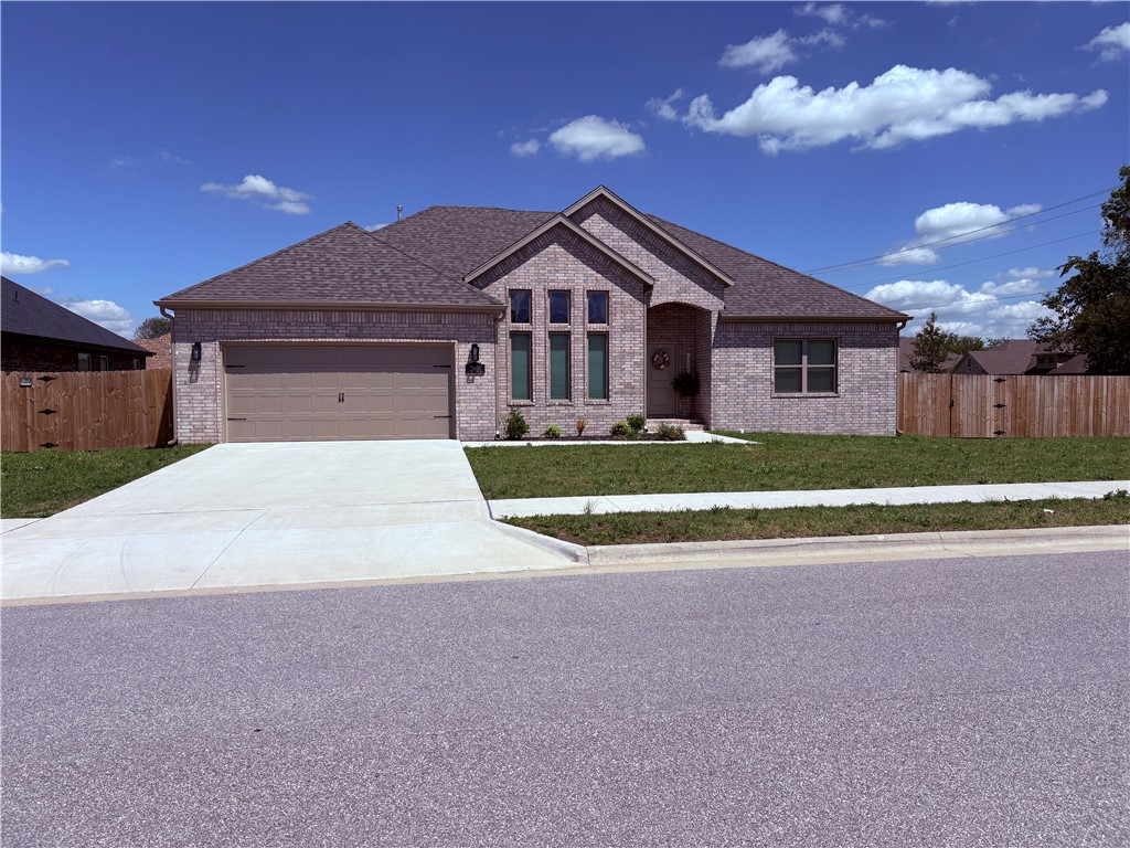 Carley Crossing Sub Ph 1 & 2 Siloam Spgs - Residential