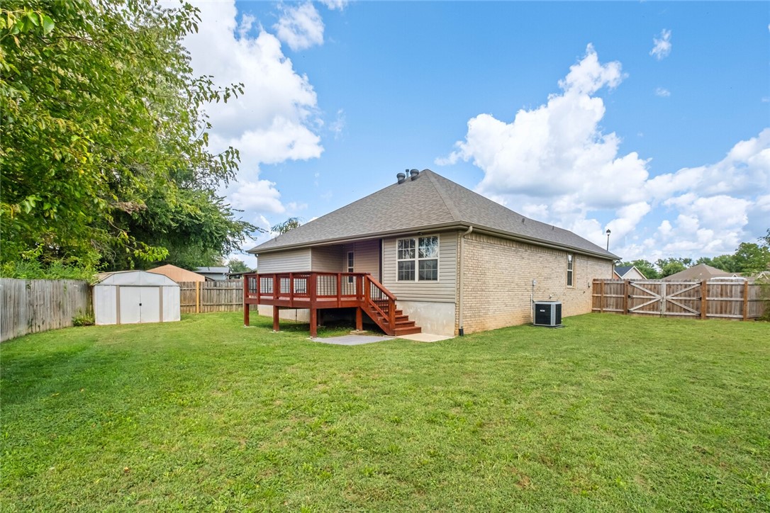 Westwood Sub Ii Centerton - Residential