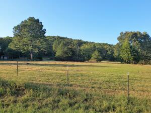Your little slice of country awaits! Explore this 12.12 acres of both cleared pasture and timberland. Fencing surrounds the pasture portion which is primarily flat with a small pond, road access and utilities on the property. As you move further into the property and up the ridge, there is a slope which then levels off at the back. Whether you dream of a smaller farm or ranch, a secluded homestead, or a great hunting or recreational retreat, you won't want to miss out on this beautiful property!! *A single-wide mobile home, small chicken coup and feed storage shed will remain with the property.