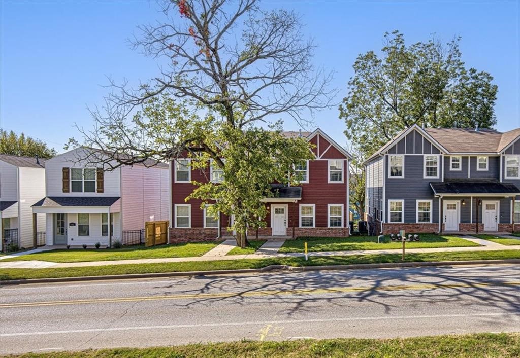 Fayetteville Outlots - Residential Lease