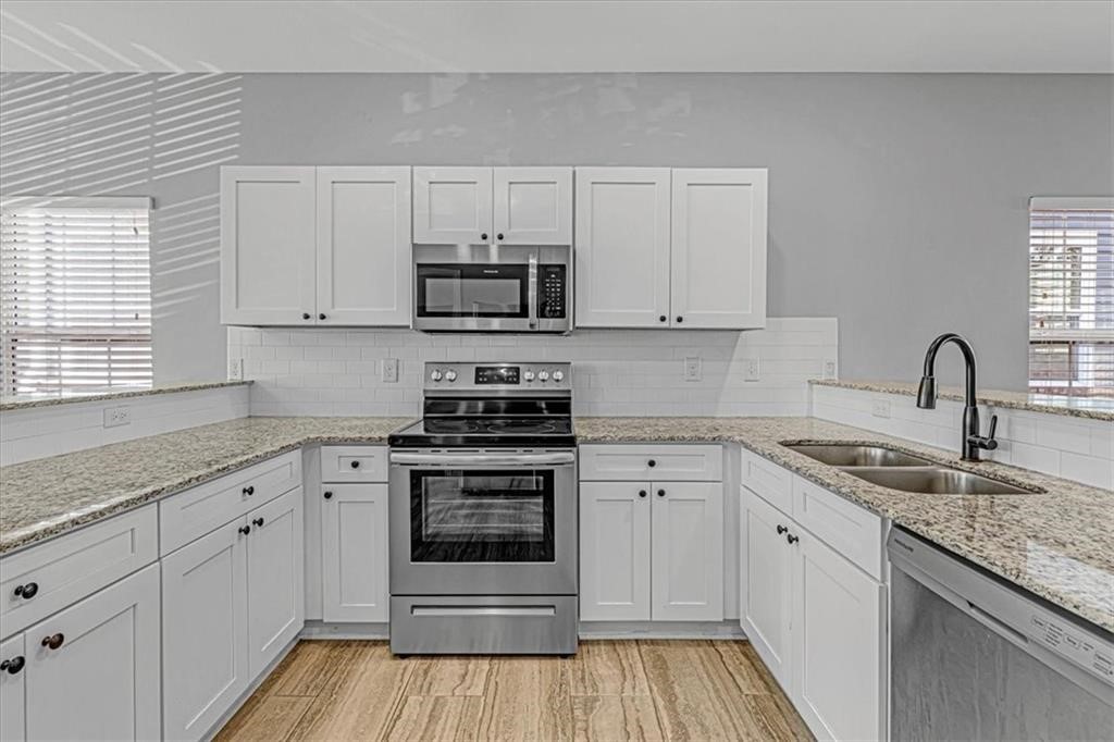 Fayetteville Outlots - Residential Lease