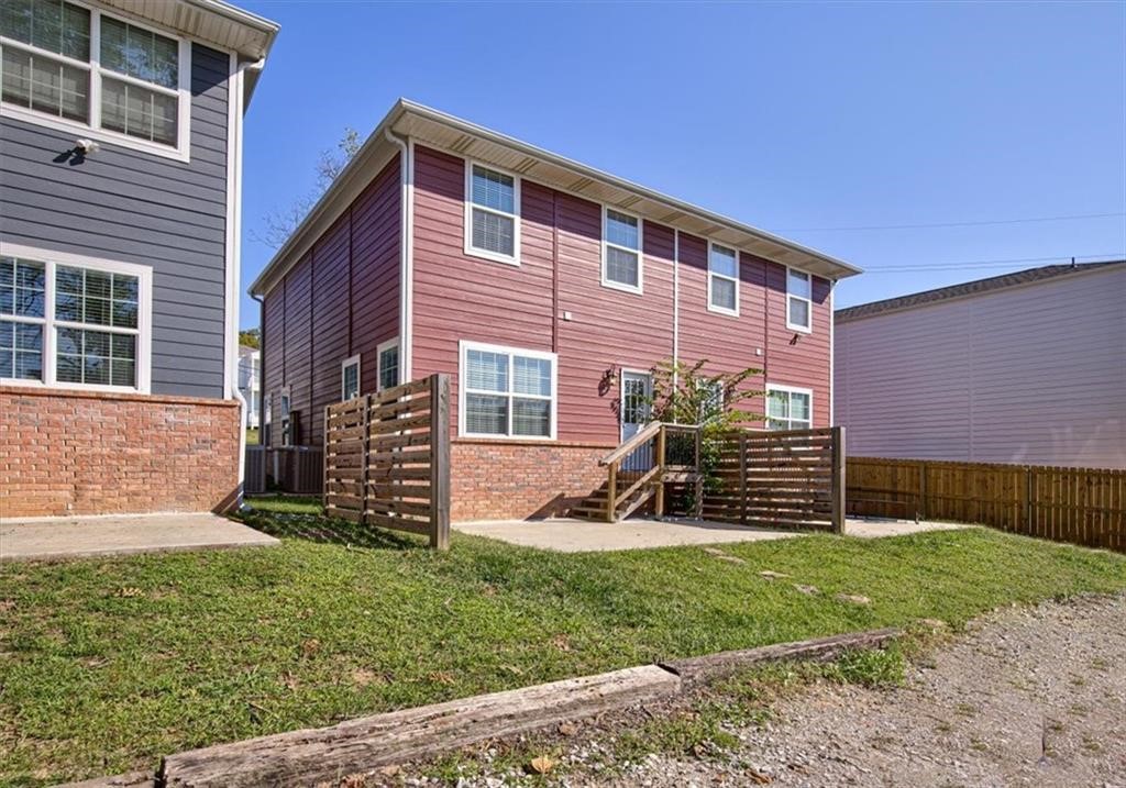 Fayetteville Outlots - Residential Lease