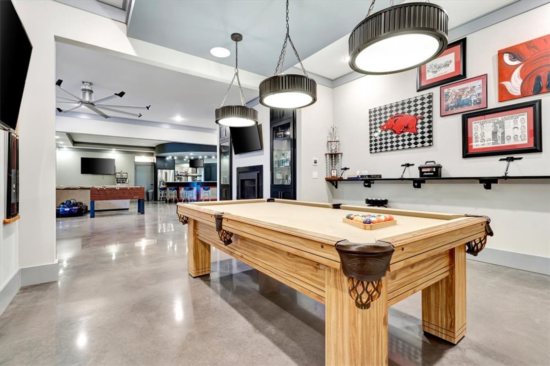 Fayetteville Outlots - Residential