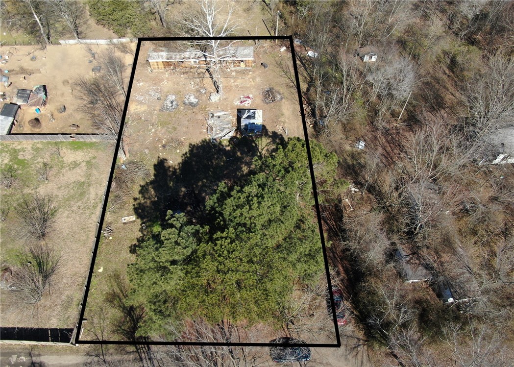 Pottsville By Sections - Land