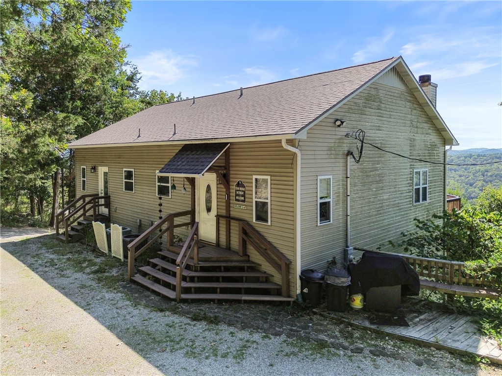 Unit 10 Holiday Island - Residential