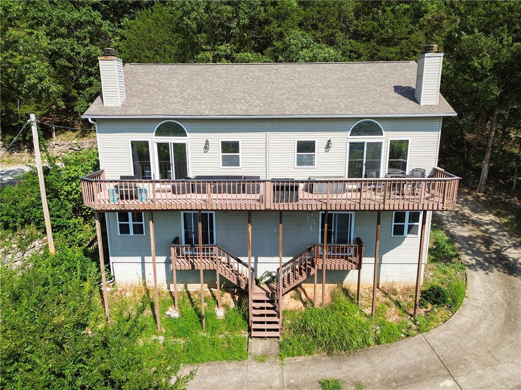 Unit 10 Holiday Island - Residential