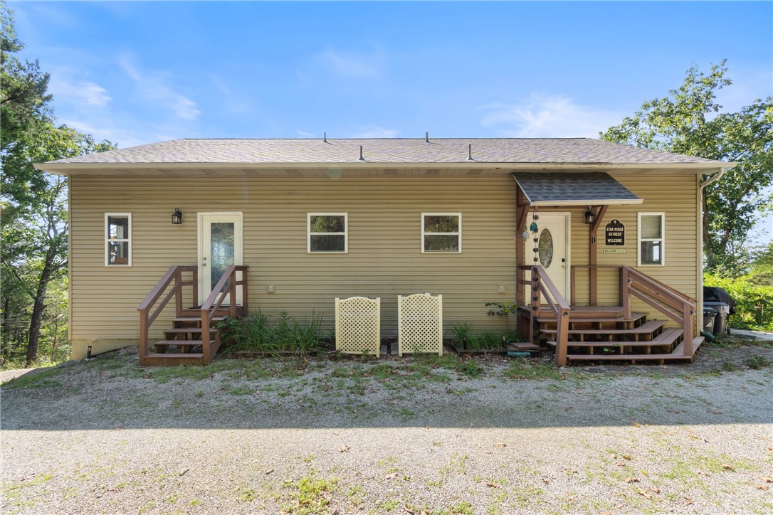 Unit 10 Holiday Island - Residential