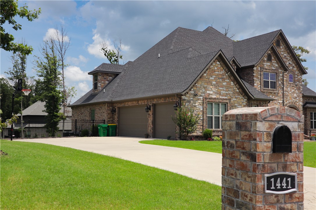 Versailles Sub Centerton - Residential