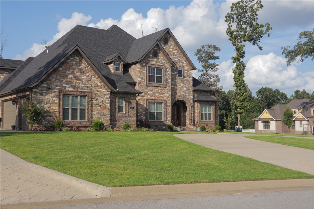 Versailles Sub Centerton - Residential