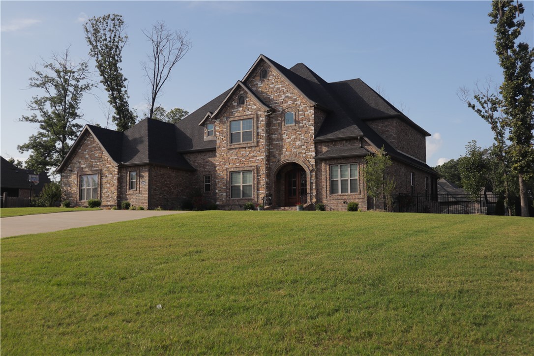 Versailles Sub Centerton - Residential