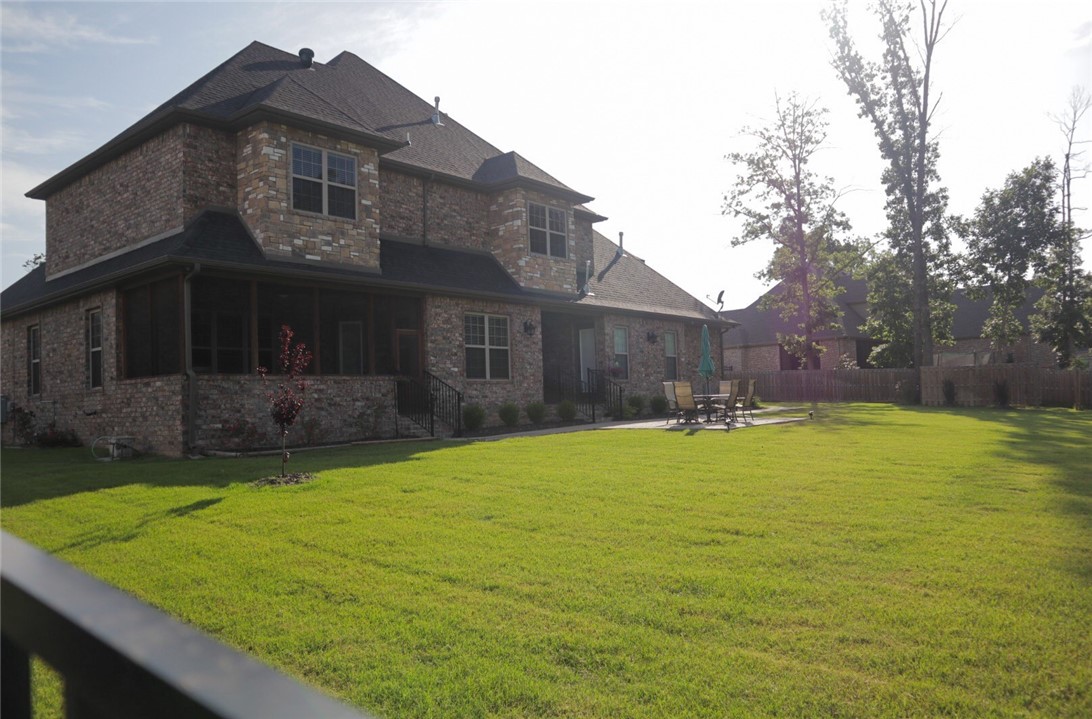 Versailles Sub Centerton - Residential