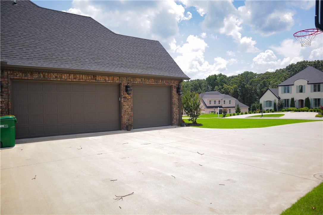 Versailles Sub Centerton - Residential