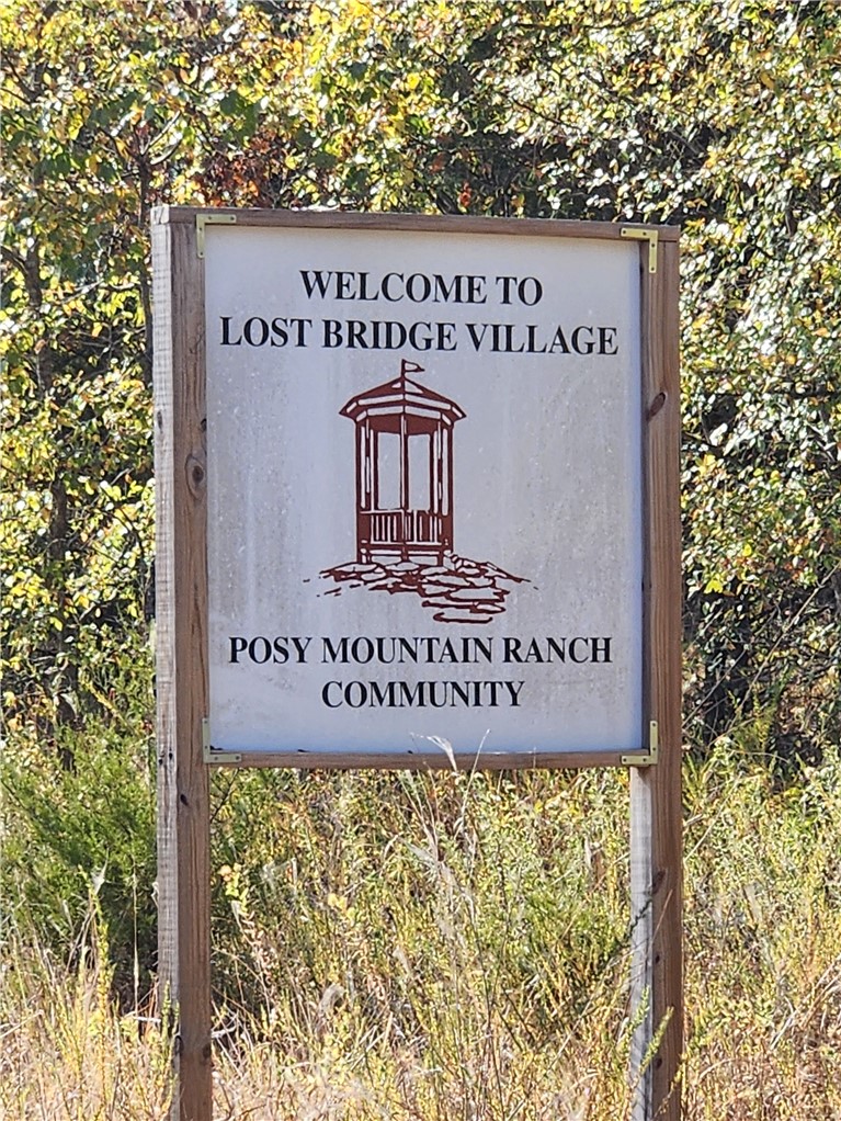 Posy Mountain Ranch Unit 7 Rurban - Land