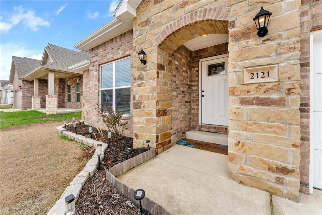 Prairie Brook Sub Ph 1 Centerton - Residential