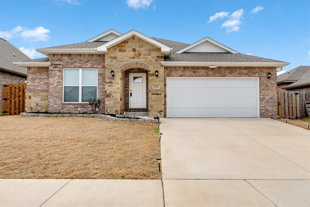 Prairie Brook Sub Ph 1 Centerton - Residential