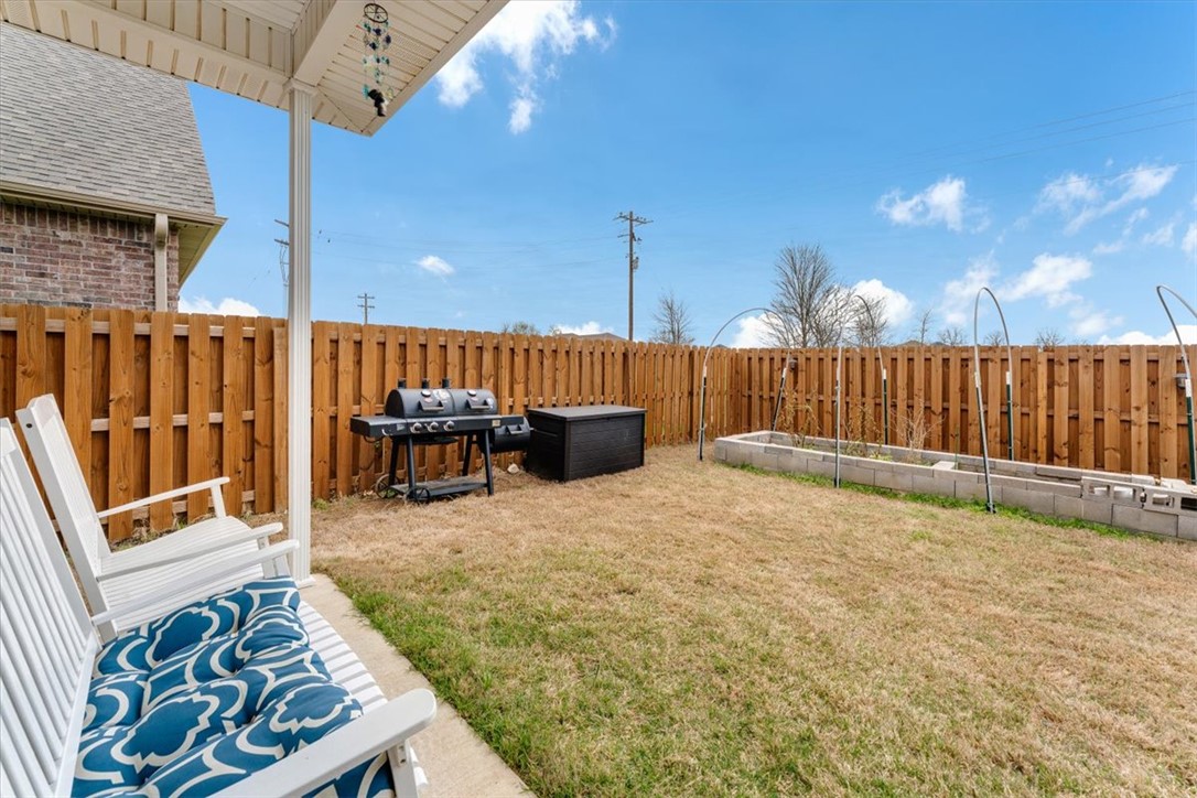 Prairie Brook Sub Ph 1 Centerton - Residential