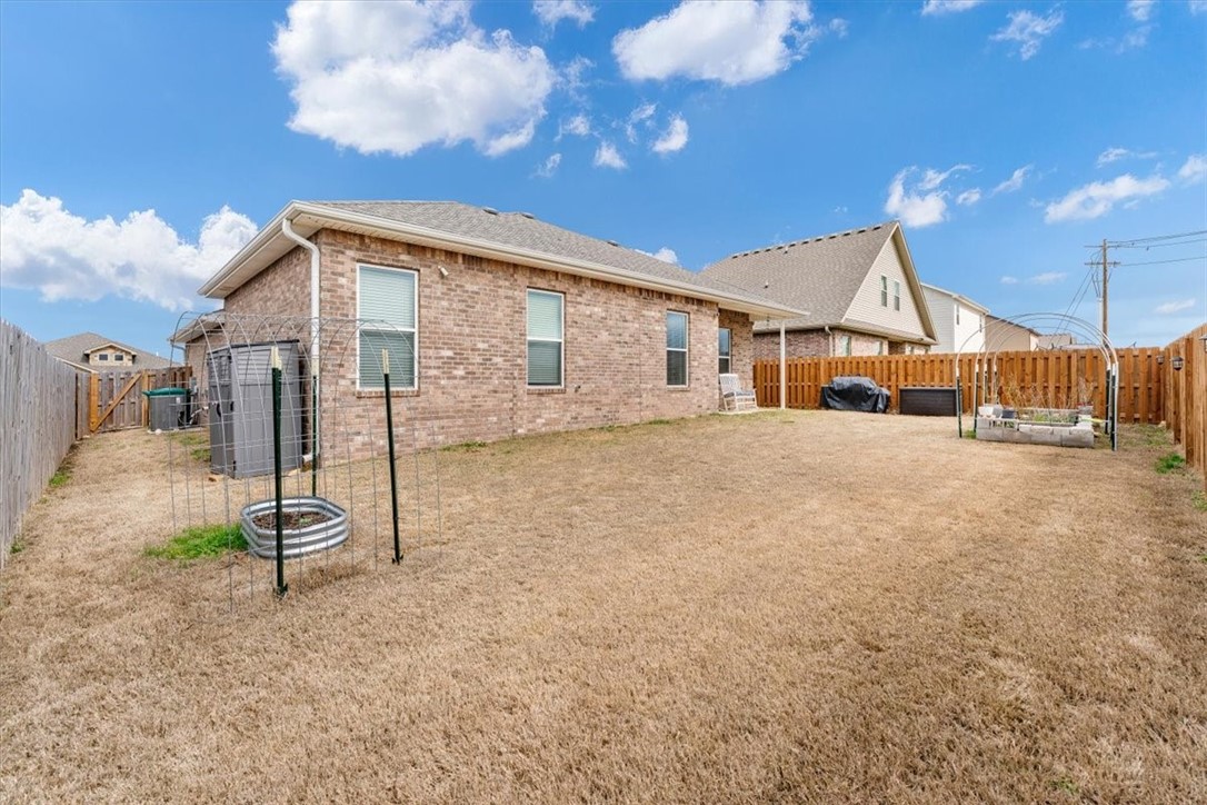 Prairie Brook Sub Ph 1 Centerton - Residential