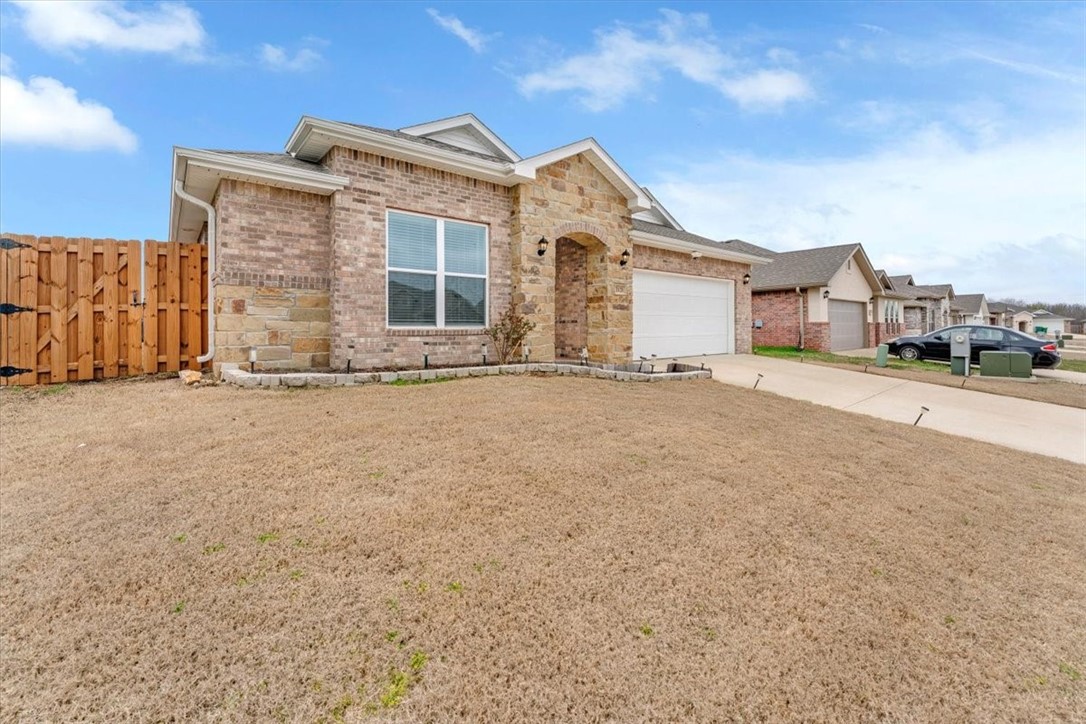 Prairie Brook Sub Ph 1 Centerton - Residential