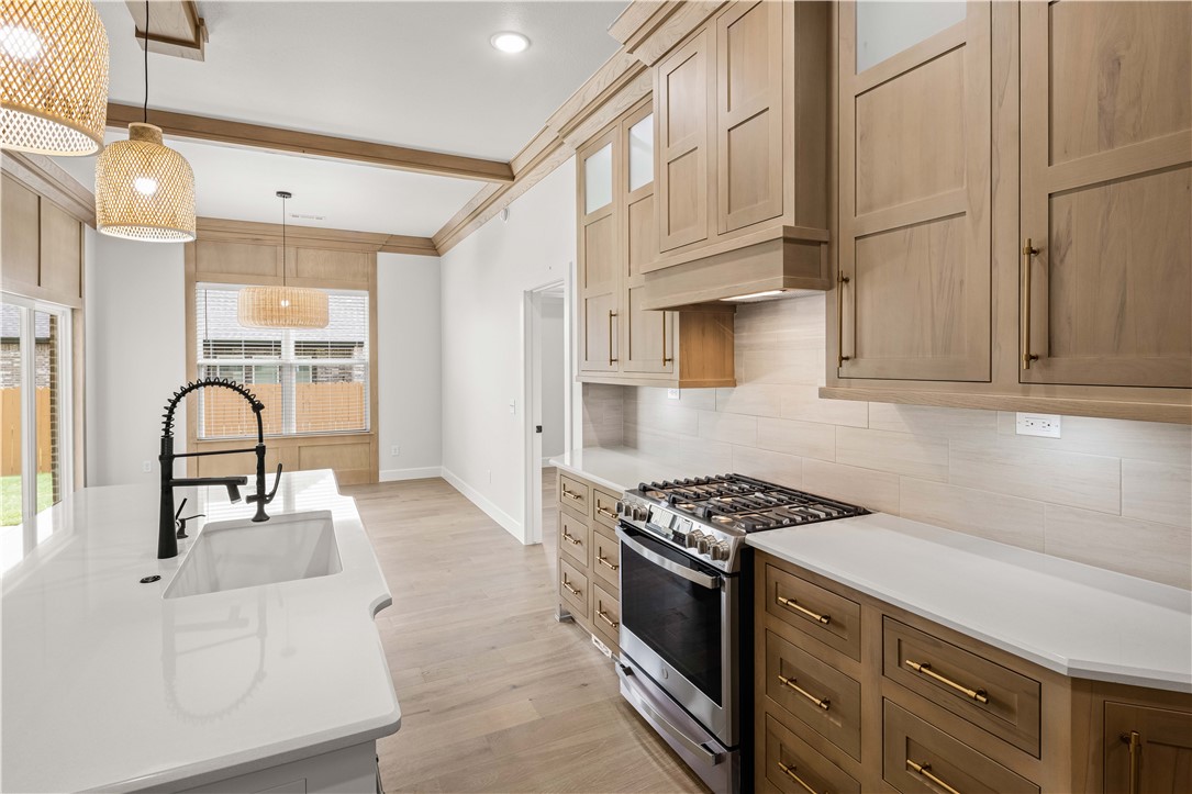 Forest Park Ph 3 Centerton - Residential