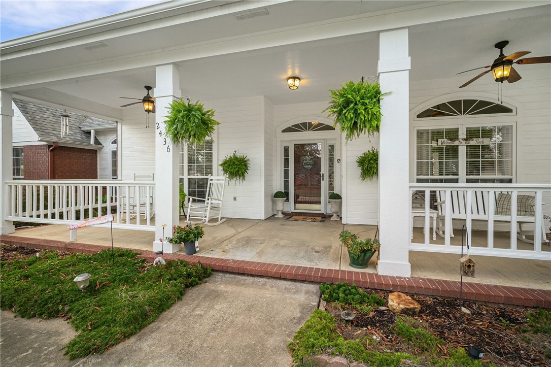 Stunning well manicured home in sought after Collum West! Beautiful 3 bedroom 2 bath home with a dream front porch to sit and watch the sunrise. 3 car garage & additional RV shop 35x14 50amp/110 volt outlets on concrete slab. .Home sits on a large landscaped corner lot, fenced in back yard with a spacious covered patio set up for entertaining. Home boast of 10ft ceilings throughout. Vaulted ceilings in Living with a gas fireplace ,neutral colors & natural lighting throughout home. Kitchen has stainless steel newer gas range and plenty of cabinets open to dinning area over looking patio. Primary bedroom is generous size with a private entrance to outdoor patio. Bathroom
has whirlpool tub, walk in shower & large walk in closet.
15K HVAC system 2 years old . New water heater. Home has been weatherized with new insulation.
Award wining Alma Schools! Close to intestate for easy commute .Near schools, parks, hiking, Frisbee golf, golf course and great restaurants to enjoy.