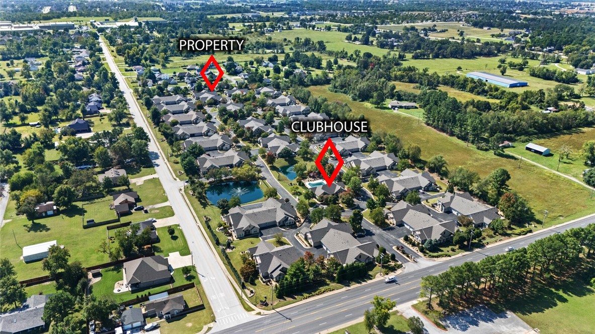 Arbors At Pinnacle Ridge HPR - Residential