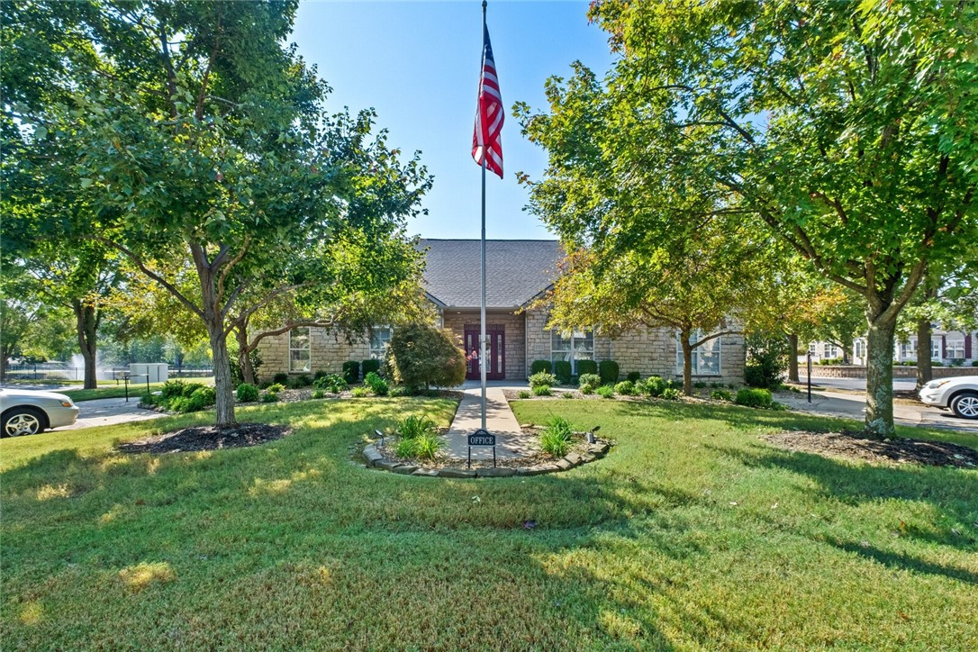 Arbors At Pinnacle Ridge HPR - Residential