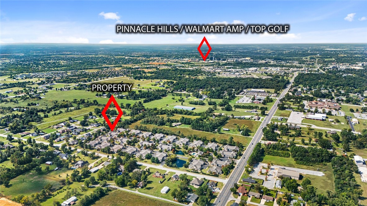 Arbors At Pinnacle Ridge HPR - Residential