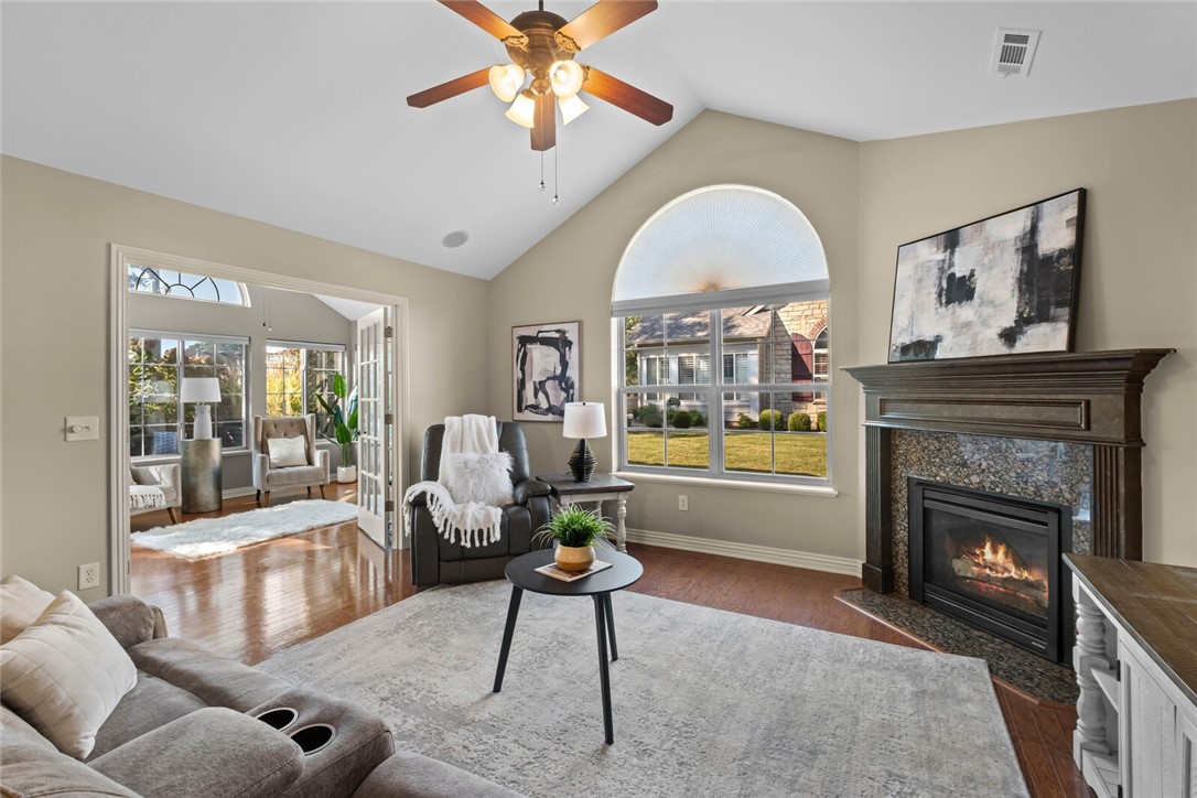 Arbors At Pinnacle Ridge HPR - Residential