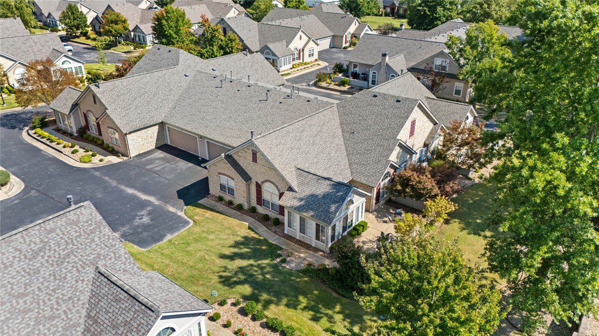 Arbors At Pinnacle Ridge HPR - Residential