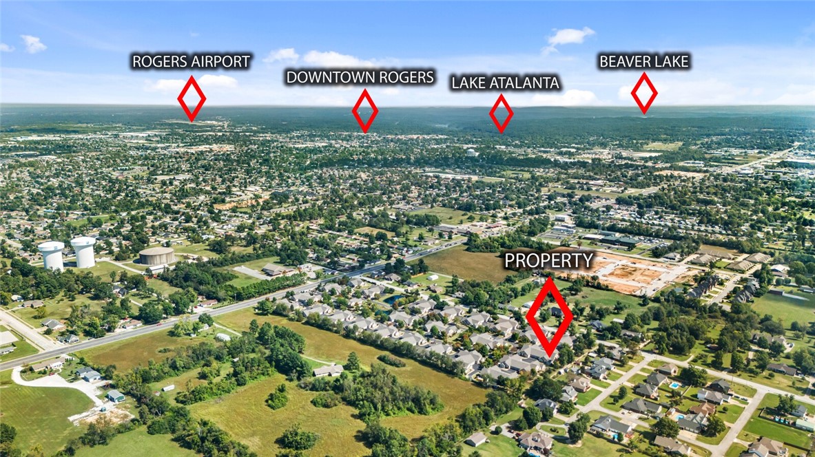 Arbors At Pinnacle Ridge HPR - Residential
