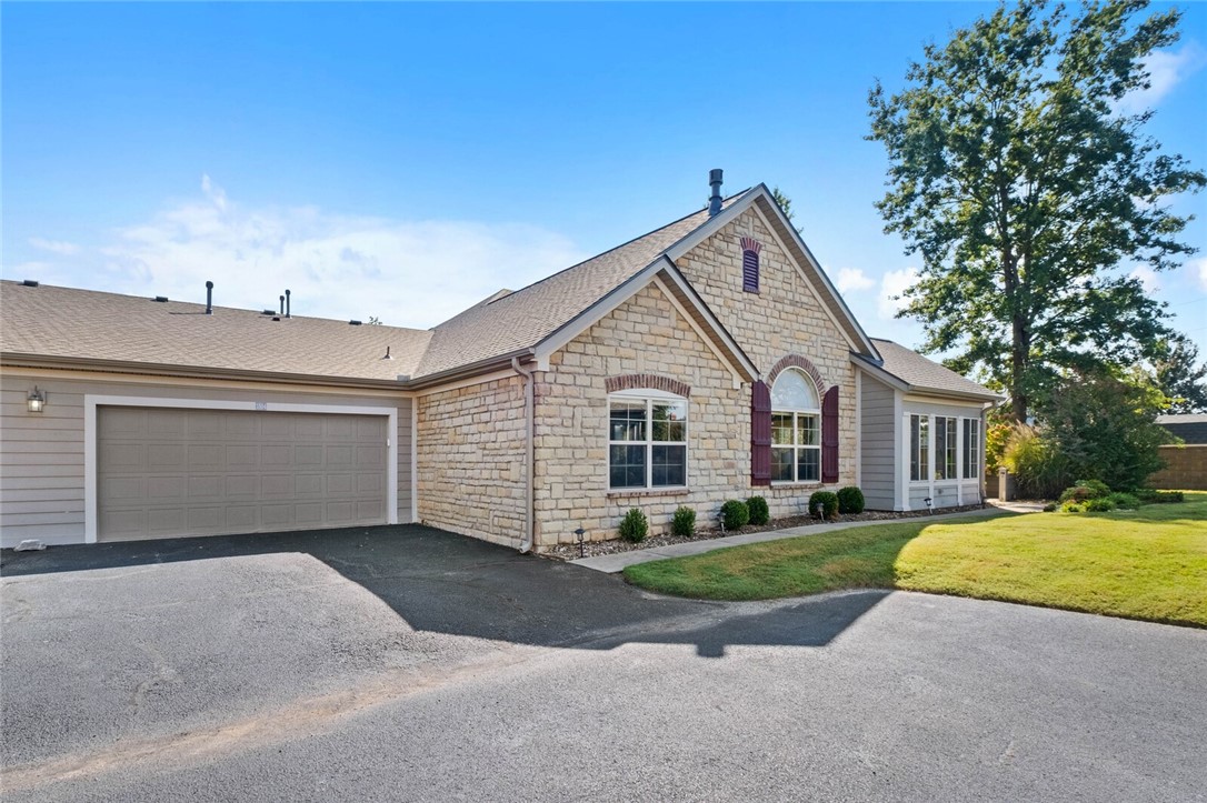 Arbors At Pinnacle Ridge HPR - Residential