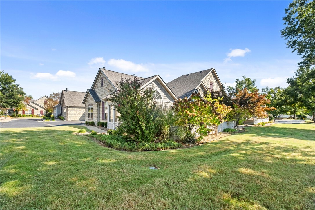 Arbors At Pinnacle Ridge HPR - Residential