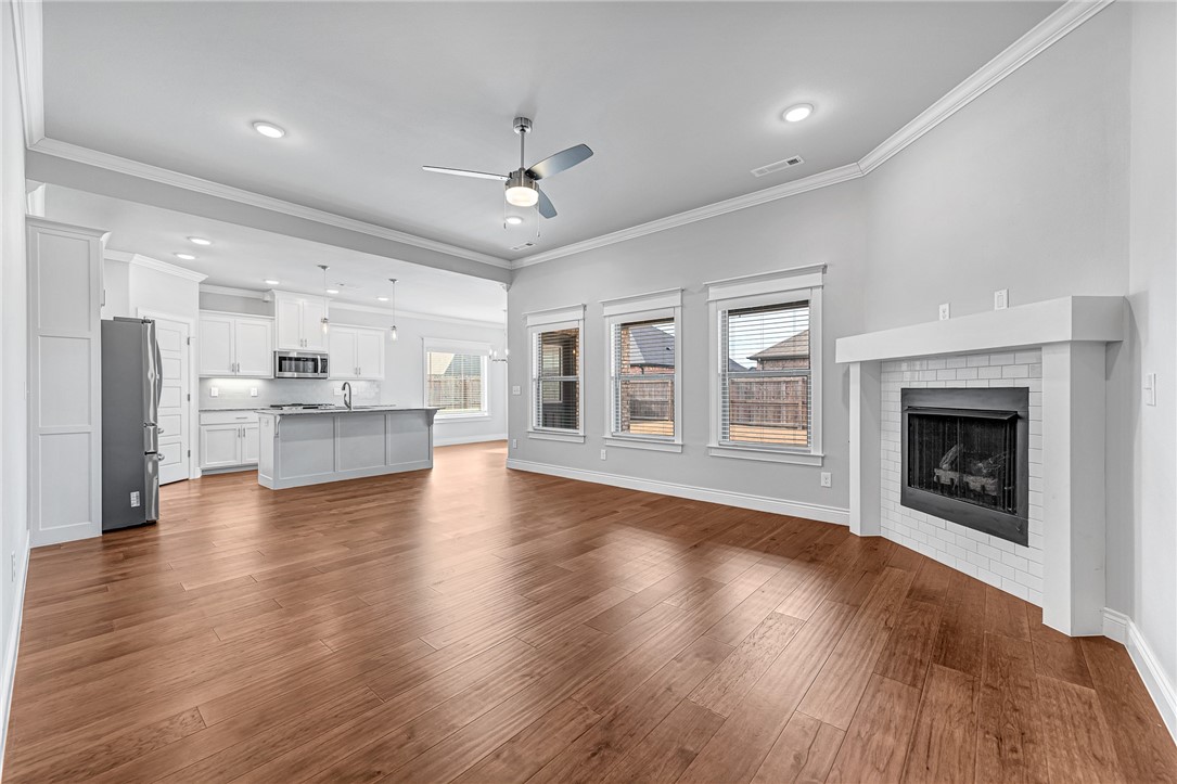 Hazelton Heights Ph 1 Pea Ridge - Residential