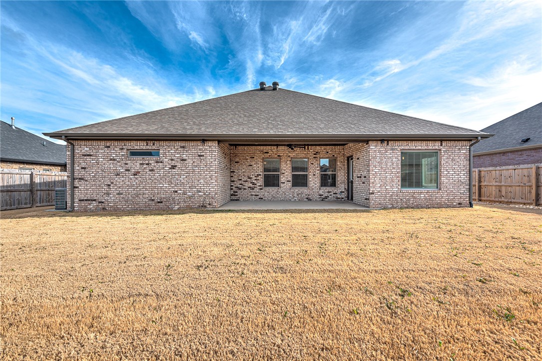 Hazelton Heights Ph 1 Pea Ridge - Residential