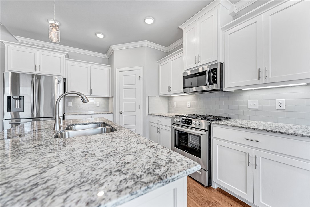 Hazelton Heights Ph 1 Pea Ridge - Residential